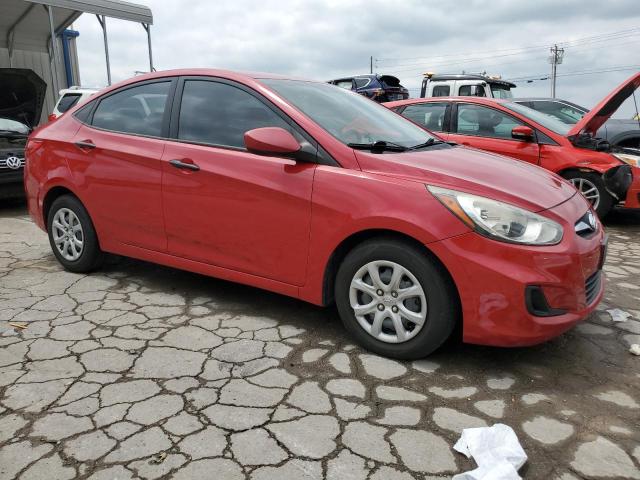 Photo 3 VIN: KMHCT4AEXCU047096 - HYUNDAI ACCENT 