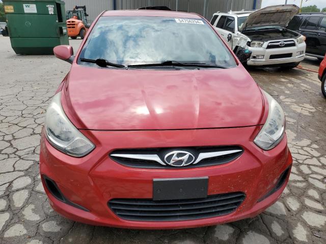 Photo 4 VIN: KMHCT4AEXCU047096 - HYUNDAI ACCENT 