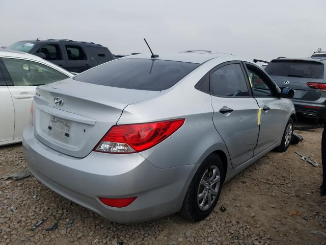 Photo 3 VIN: KMHCT4AEXCU048569 - HYUNDAI ACCENT GLS 