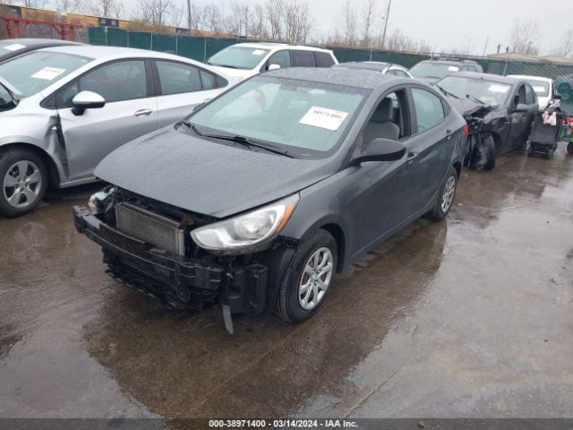 Photo 1 VIN: KMHCT4AEXCU051665 - HYUNDAI ACCENT 