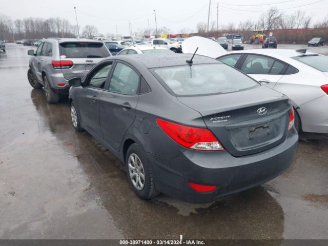 Photo 2 VIN: KMHCT4AEXCU051665 - HYUNDAI ACCENT 