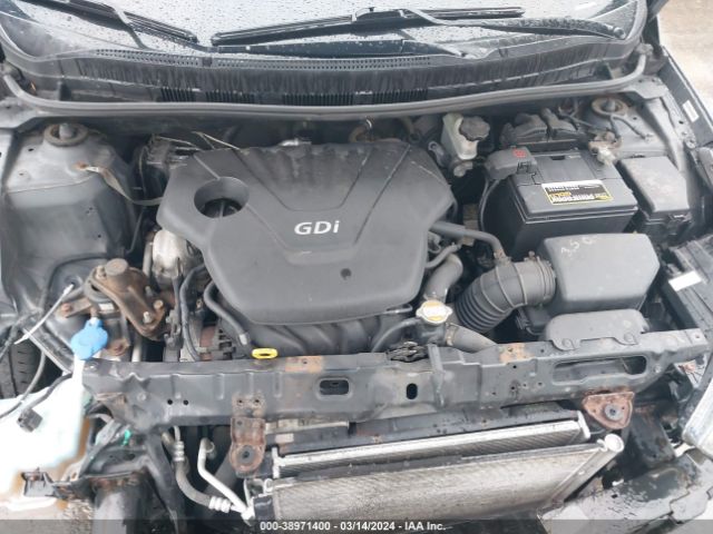 Photo 9 VIN: KMHCT4AEXCU051665 - HYUNDAI ACCENT 