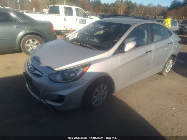 Photo 1 VIN: KMHCT4AEXCU060169 - HYUNDAI ACCENT 