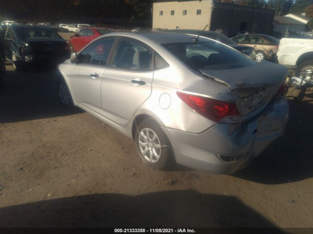 Photo 2 VIN: KMHCT4AEXCU060169 - HYUNDAI ACCENT 