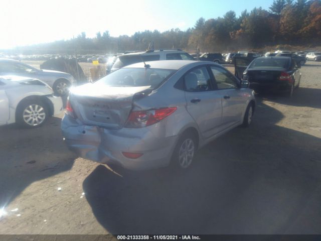 Photo 3 VIN: KMHCT4AEXCU060169 - HYUNDAI ACCENT 