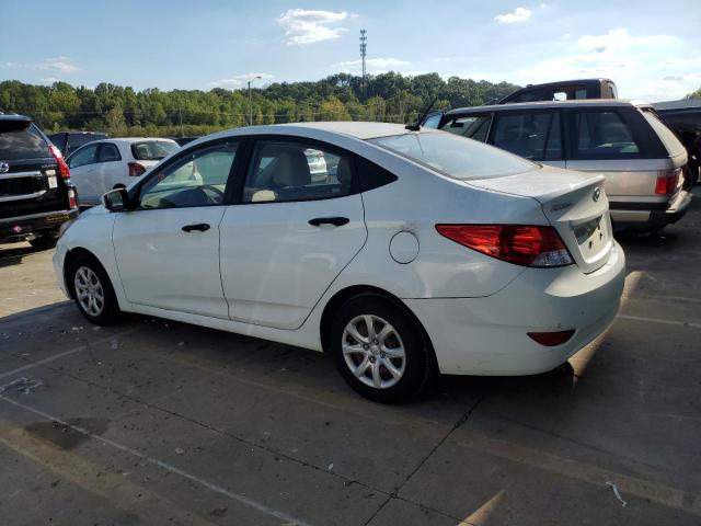 Photo 1 VIN: KMHCT4AEXCU073326 - HYUNDAI ACCENT GLS 