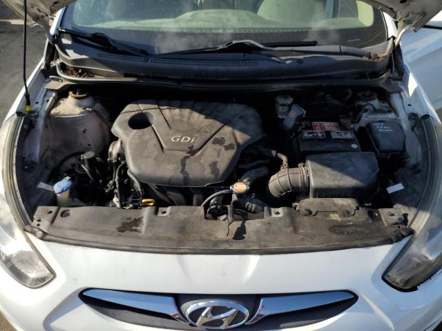 Photo 10 VIN: KMHCT4AEXCU073326 - HYUNDAI ACCENT GLS 