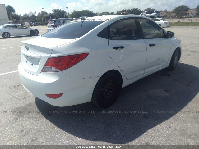 Photo 3 VIN: KMHCT4AEXCU094452 - HYUNDAI ACCENT 