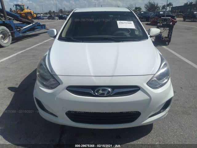 Photo 5 VIN: KMHCT4AEXCU094452 - HYUNDAI ACCENT 