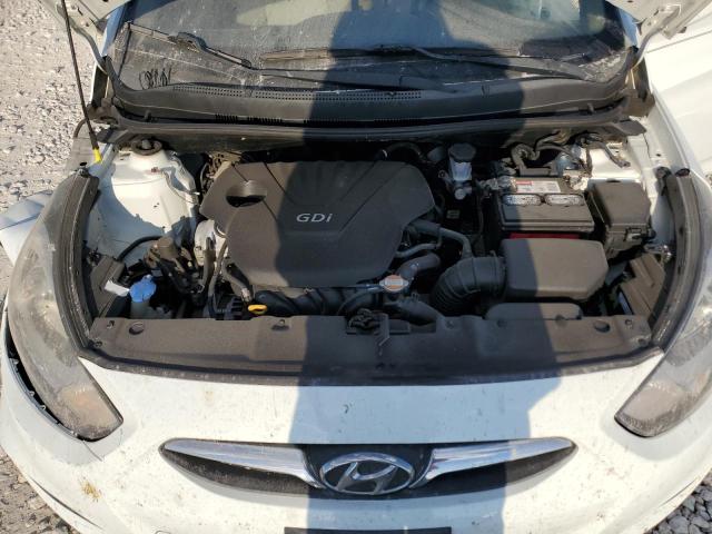 Photo 10 VIN: KMHCT4AEXCU097738 - HYUNDAI ACCENT GLS 