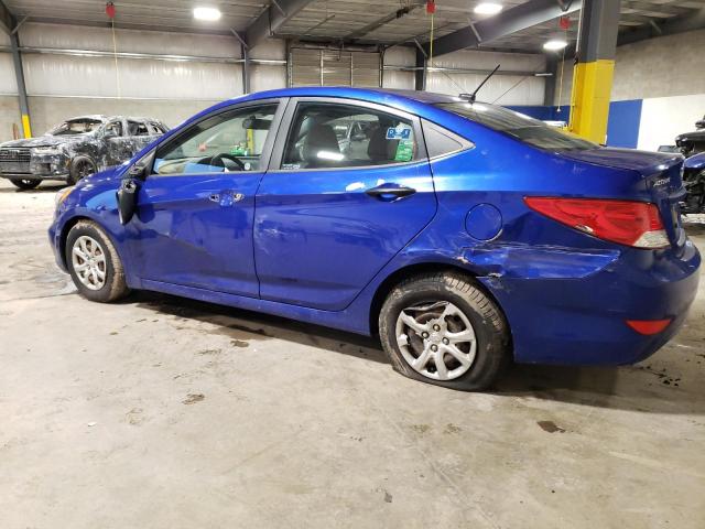 Photo 1 VIN: KMHCT4AEXCU112030 - HYUNDAI ACCENT GLS 