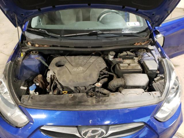 Photo 10 VIN: KMHCT4AEXCU112030 - HYUNDAI ACCENT GLS 