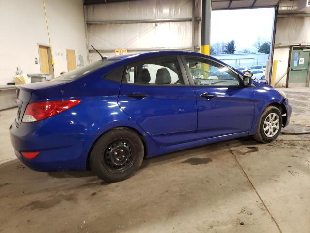 Photo 2 VIN: KMHCT4AEXCU112030 - HYUNDAI ACCENT GLS 