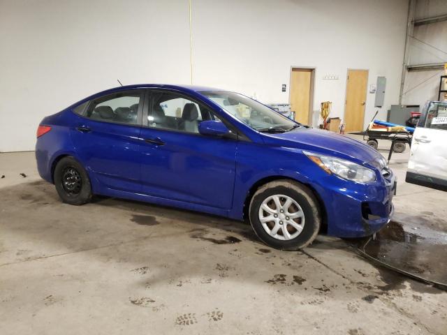 Photo 3 VIN: KMHCT4AEXCU112030 - HYUNDAI ACCENT GLS 