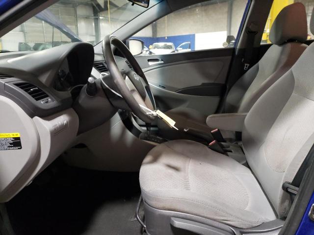 Photo 6 VIN: KMHCT4AEXCU112030 - HYUNDAI ACCENT GLS 