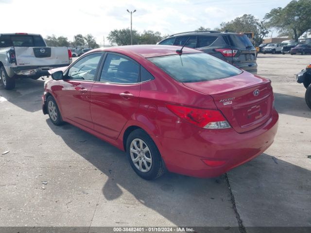 Photo 2 VIN: KMHCT4AEXCU141284 - HYUNDAI ACCENT 