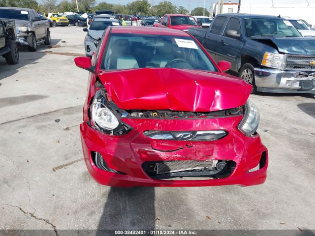 Photo 5 VIN: KMHCT4AEXCU141284 - HYUNDAI ACCENT 