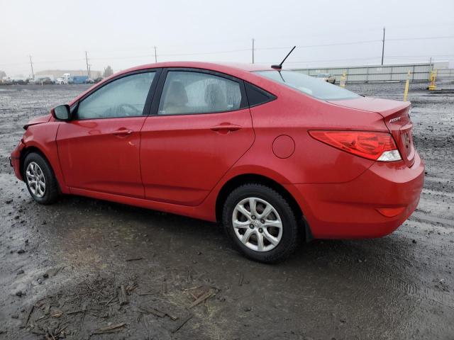 Photo 1 VIN: KMHCT4AEXCU145870 - HYUNDAI ACCENT 