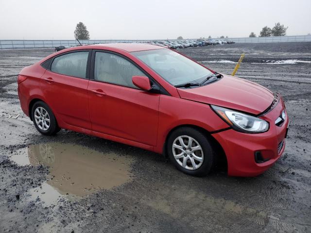 Photo 3 VIN: KMHCT4AEXCU145870 - HYUNDAI ACCENT 