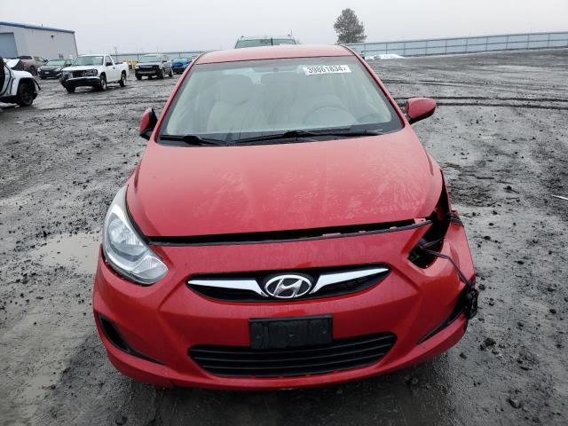 Photo 4 VIN: KMHCT4AEXCU145870 - HYUNDAI ACCENT 