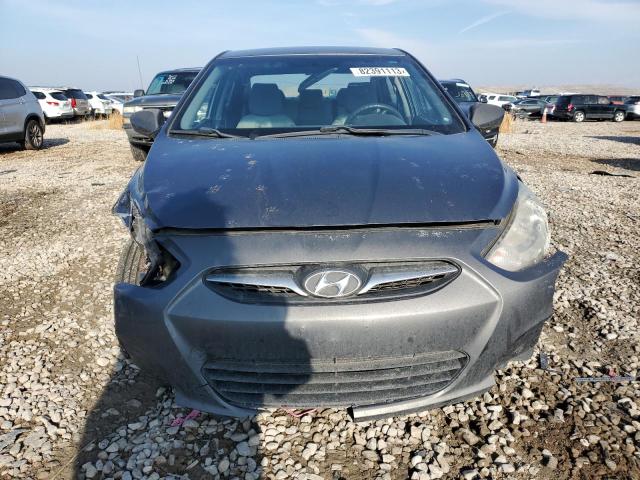 Photo 4 VIN: KMHCT4AEXCU174091 - HYUNDAI ACCENT 