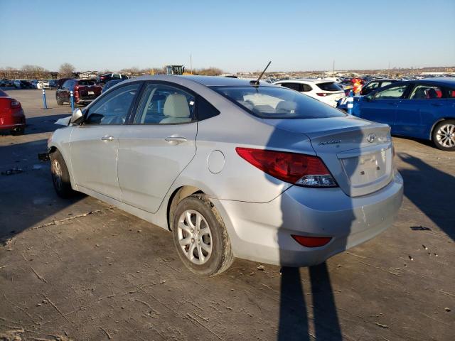 Photo 1 VIN: KMHCT4AEXCU177704 - HYUNDAI ACCENT 