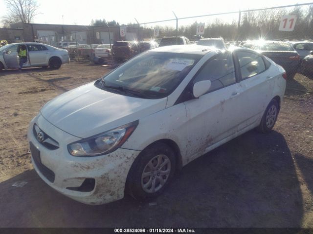 Photo 1 VIN: KMHCT4AEXCU179548 - HYUNDAI ACCENT 