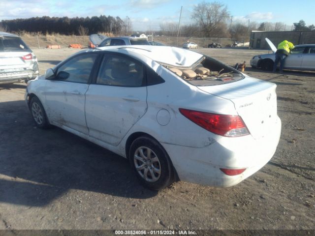 Photo 2 VIN: KMHCT4AEXCU179548 - HYUNDAI ACCENT 