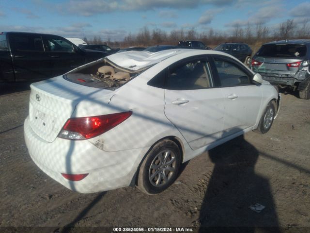 Photo 3 VIN: KMHCT4AEXCU179548 - HYUNDAI ACCENT 