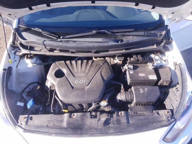 Photo 6 VIN: KMHCT4AEXCU182501 - HYUNDAI ACCENT GLS 