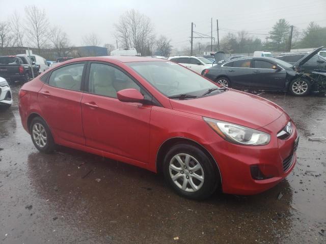 Photo 3 VIN: KMHCT4AEXCU197175 - HYUNDAI ACCENT 