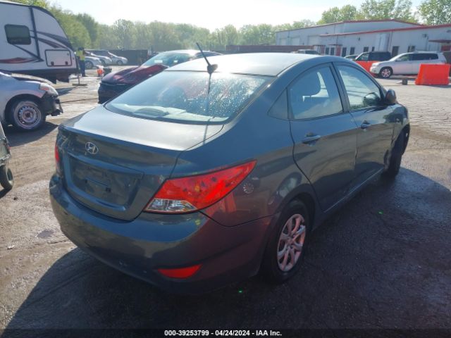 Photo 3 VIN: KMHCT4AEXCU202262 - HYUNDAI ACCENT 