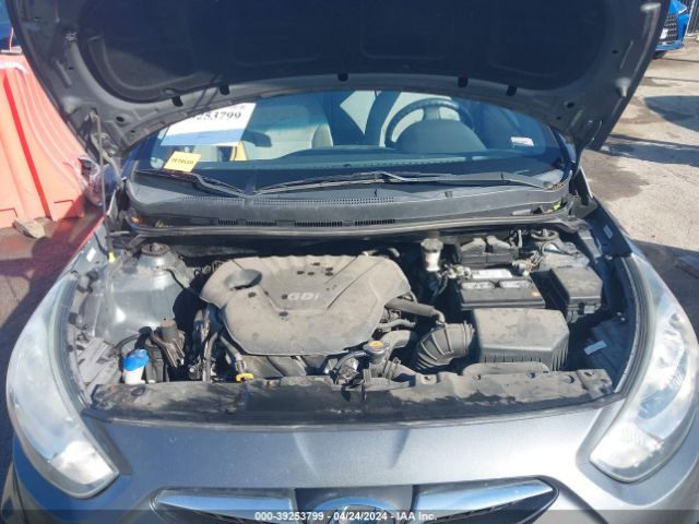 Photo 9 VIN: KMHCT4AEXCU202262 - HYUNDAI ACCENT 