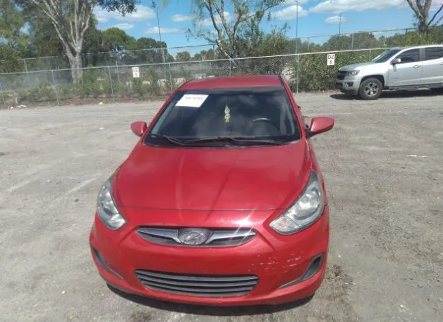 Photo 5 VIN: KMHCT4AEXCU206165 - HYUNDAI ACCENT 