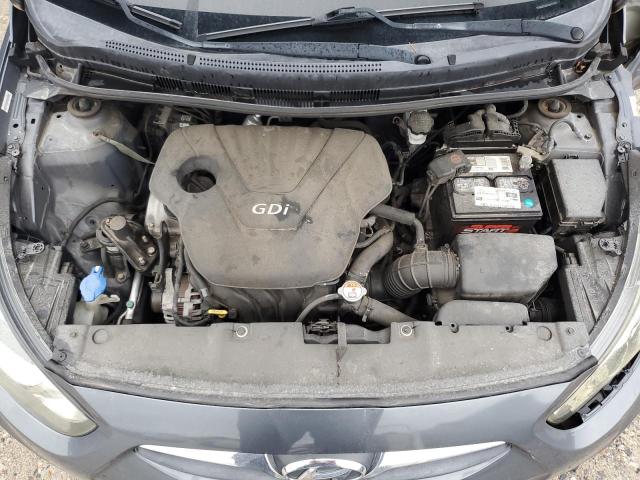 Photo 10 VIN: KMHCT4AEXCU211575 - HYUNDAI ACCENT GLS 