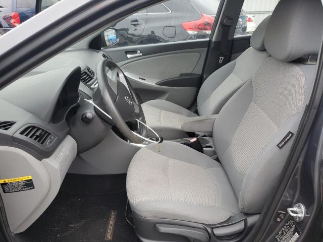 Photo 6 VIN: KMHCT4AEXCU211575 - HYUNDAI ACCENT GLS 