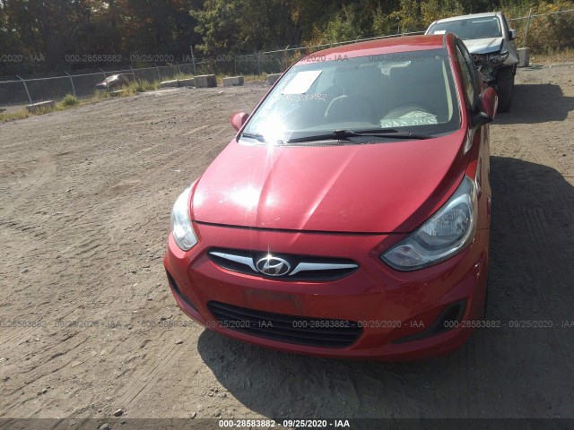 Photo 5 VIN: KMHCT4AEXCU217005 - HYUNDAI ACCENT 