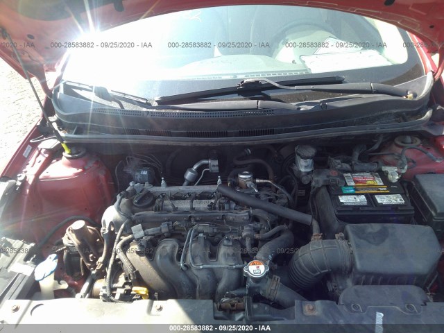 Photo 9 VIN: KMHCT4AEXCU217005 - HYUNDAI ACCENT 