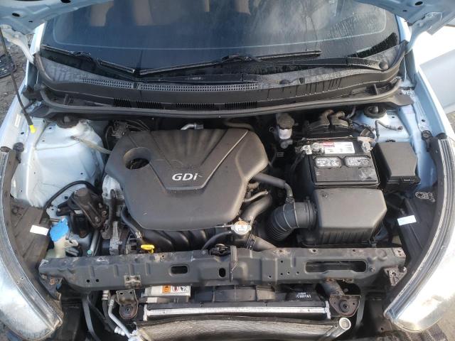 Photo 10 VIN: KMHCT4AEXCU219028 - HYUNDAI ACCENT GLS 