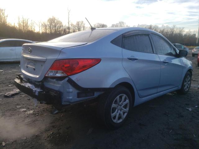 Photo 2 VIN: KMHCT4AEXCU219028 - HYUNDAI ACCENT GLS 