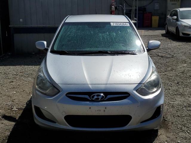 Photo 4 VIN: KMHCT4AEXCU219546 - HYUNDAI ACCENT GLS 