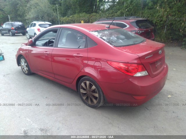 Photo 2 VIN: KMHCT4AEXCU230000 - HYUNDAI ACCENT 