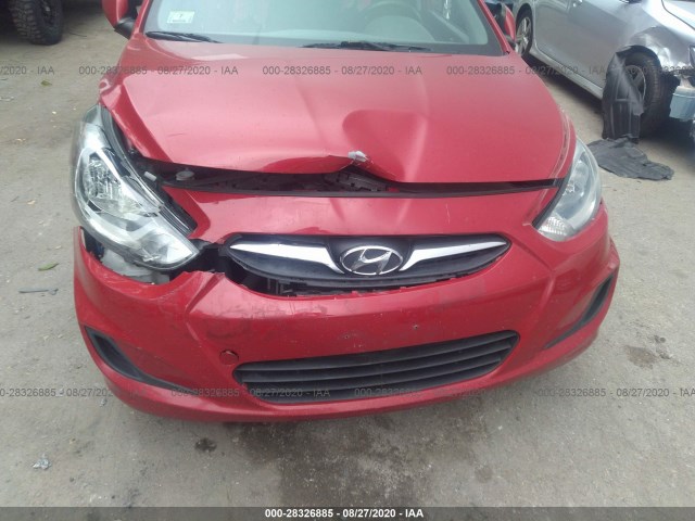 Photo 5 VIN: KMHCT4AEXCU230000 - HYUNDAI ACCENT 