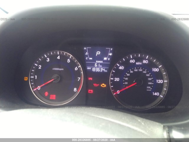 Photo 6 VIN: KMHCT4AEXCU230000 - HYUNDAI ACCENT 