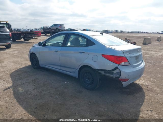 Photo 2 VIN: KMHCT4AEXCU236539 - HYUNDAI ACCENT 