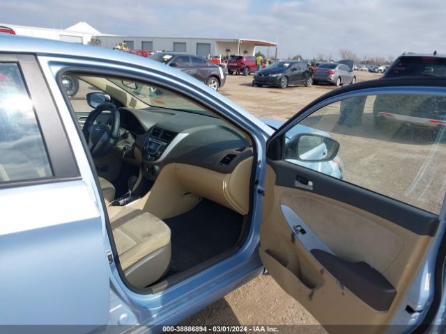 Photo 4 VIN: KMHCT4AEXCU236539 - HYUNDAI ACCENT 