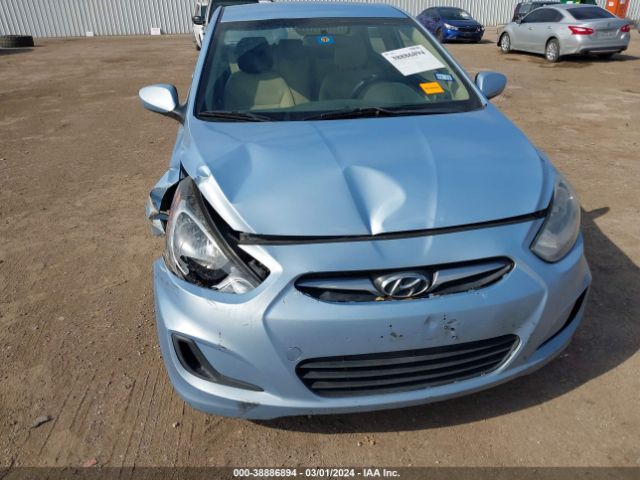 Photo 5 VIN: KMHCT4AEXCU236539 - HYUNDAI ACCENT 