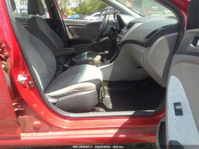 Photo 4 VIN: KMHCT4AEXCU243796 - HYUNDAI ACCENT 