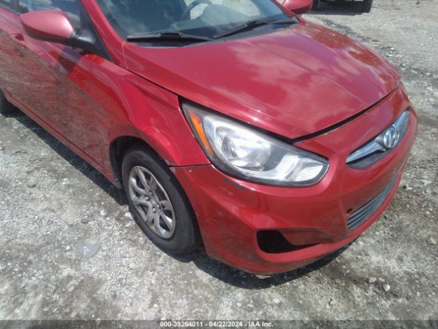 Photo 5 VIN: KMHCT4AEXCU243796 - HYUNDAI ACCENT 