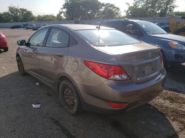 Photo 2 VIN: KMHCT4AEXCU249503 - HYUNDAI ACCENT GLS 